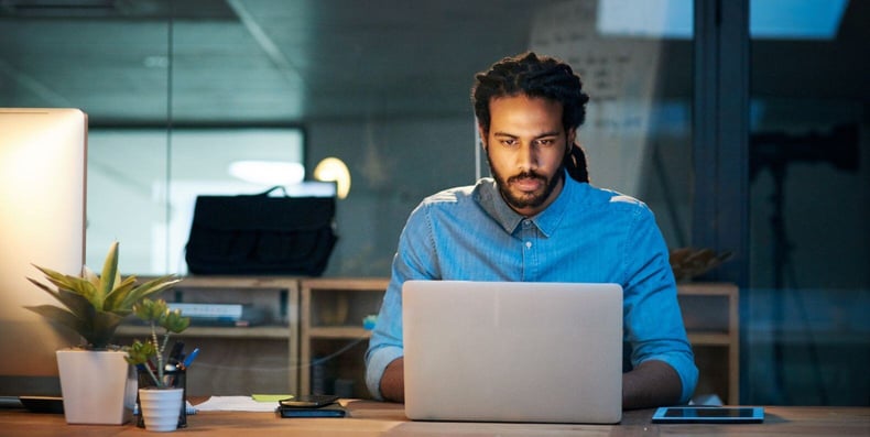 how to generate more b2b website traffic