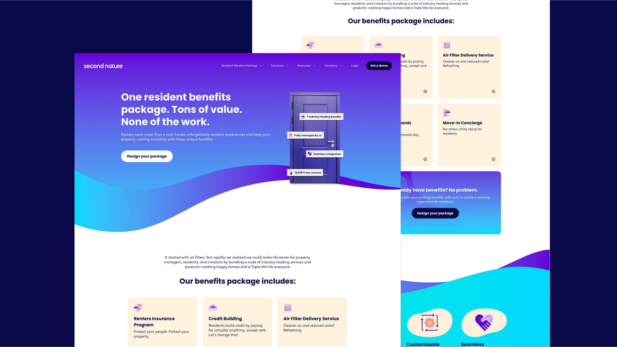 Second Nature – Resident