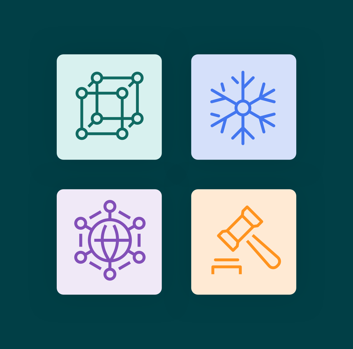 Biocair Icons
