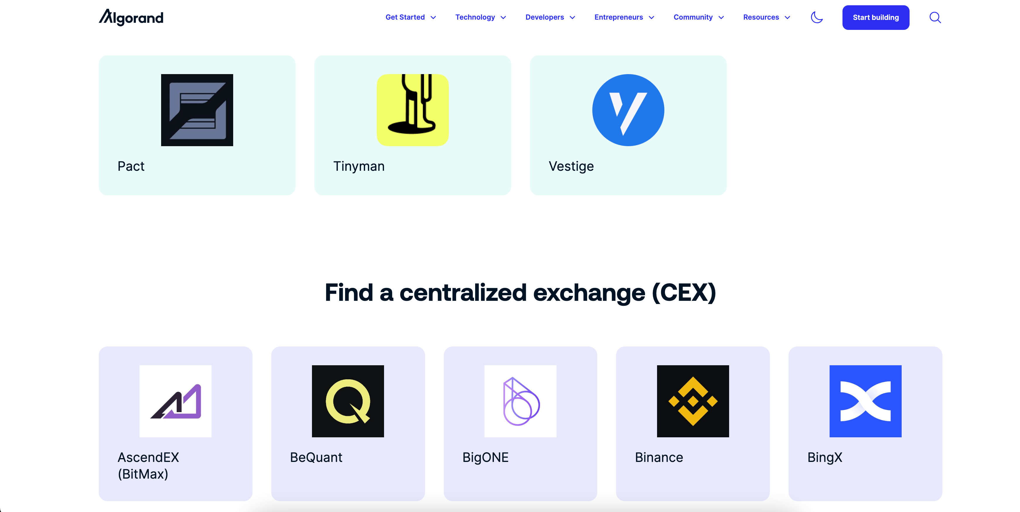 partners powered by hubdb