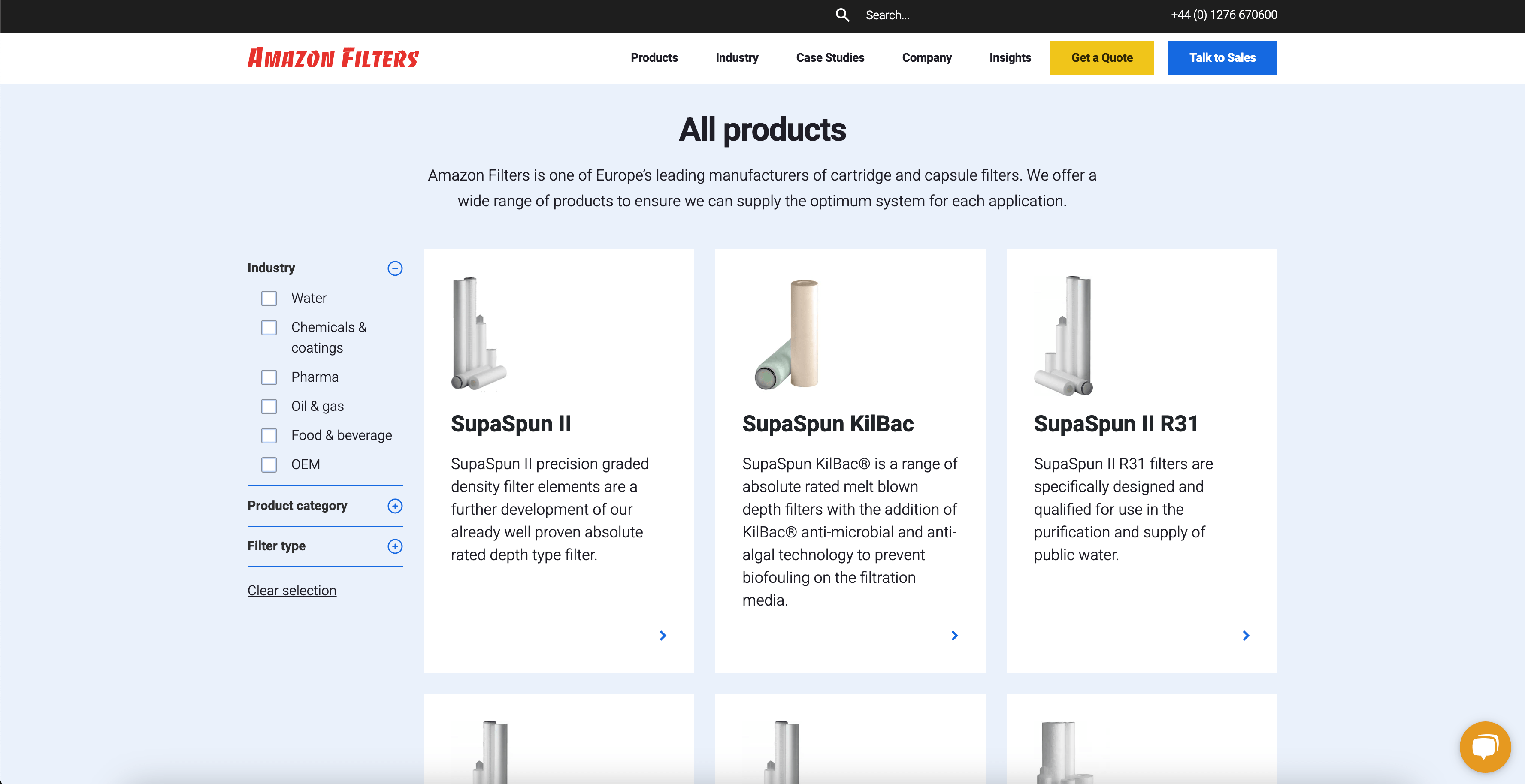 hubspot ecommerce filtering